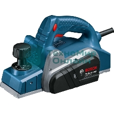 Рубанок Bosch GHO 6500 650Вт 82мм 16500об/мин
