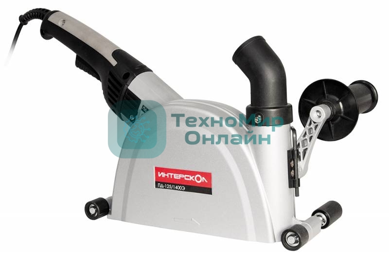Бороздодел Интерскол ПД-125/1400Э