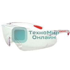 Очки РОСОМЗ 15530защитные открытые о55 haммer profi super pc