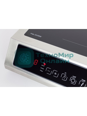 Настольная плитка CASO TC 3500