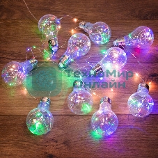 Гирлянда светодиодная Neon-night 