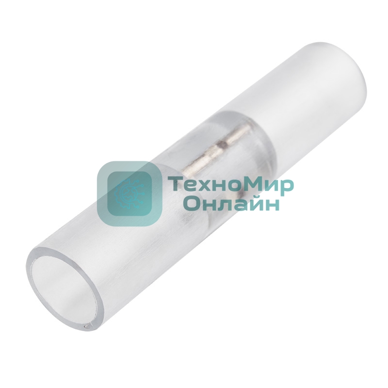 Коннектор для двухжильного дюралайта Neon-night ∅13мм (цена за 1 шт.)