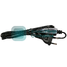 Установочный набор для дюралайта Neon-night 2W ∅13мм (коннектор с иголкой, выпрямитель, заглушка), до 100м