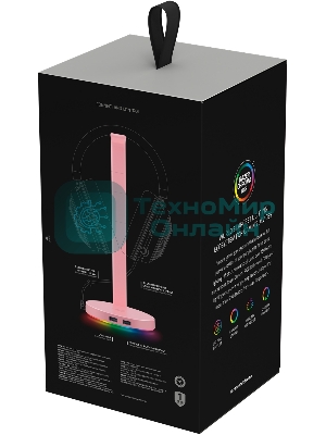Подставка для наушников Razer Base Station Chroma V2 - Quartz Razer Base Station V2 Chroma - Quartz