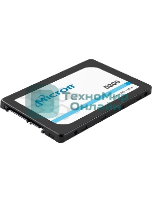 Накопитель SSD Crucial 5300 Max, 960Gb, 2.5