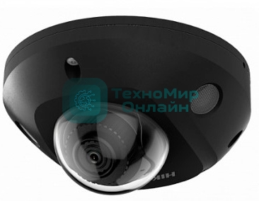 Камера видеонаблюдения Hikvision DS-2CD2543G2-IS(2.8mm)черный 2.8-2.8мм корп.:черный