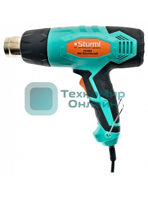 Фен технический Sturm! HG2005