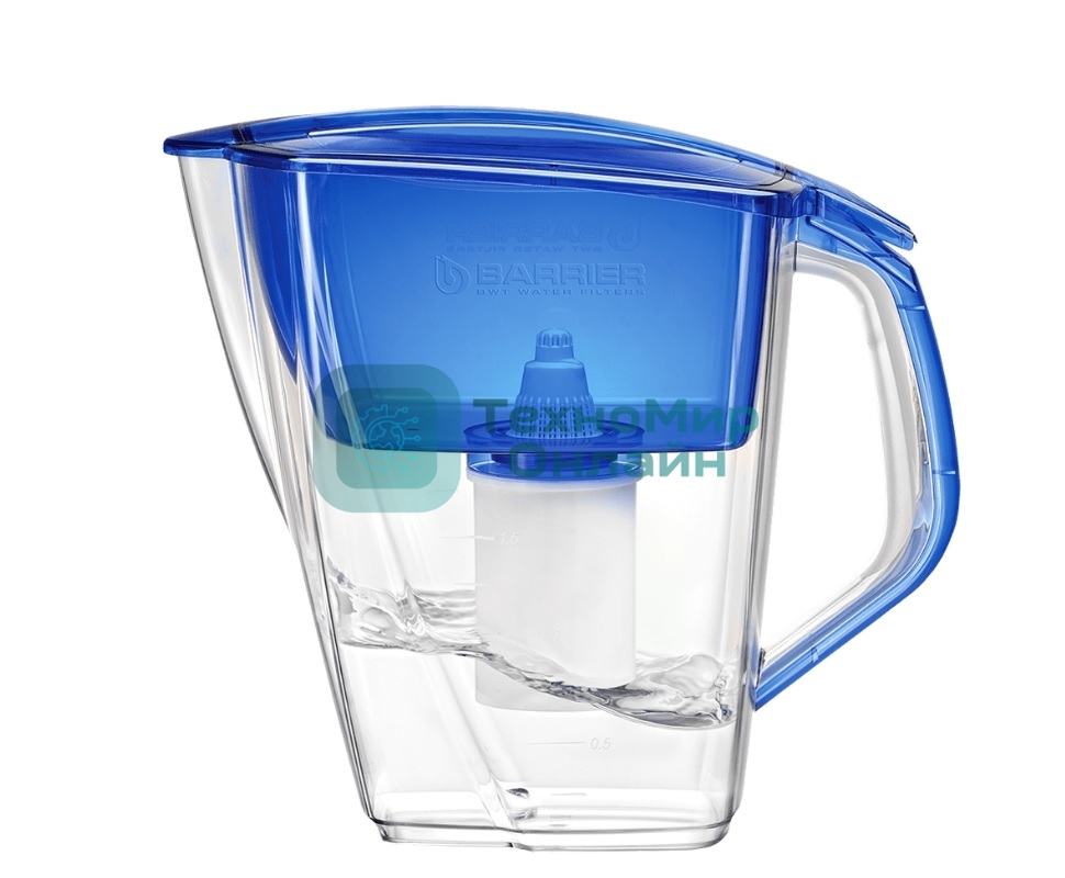 Фильтр для воды Барьер Гранд индиго