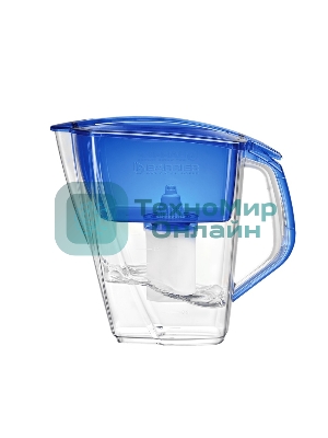 Фильтр для воды Барьер Гранд индиго