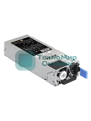 Блок питания серверный 2U Redundant 2x1000W ExeGate EX292323RUS Industrial-RTS1000 (APFC, КПД 94% (80 PLUS Platinum), 4 см fan, 24pin, 2x(4+4)pin, 2PCIe, 2SATA, 6IDE, Cable Management)