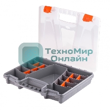 Органайзер Stels 310x250x50 мм, пластик 90707