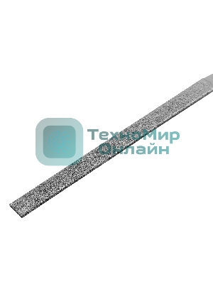 Набор надфилей Сибртех алмазных 140х70х3 10шт.