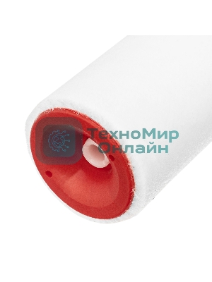 Валик сменный Matrix ВЕЛЮР, 180 мм, ворс 4 мм, D 48 мм, D ручки 8 мм