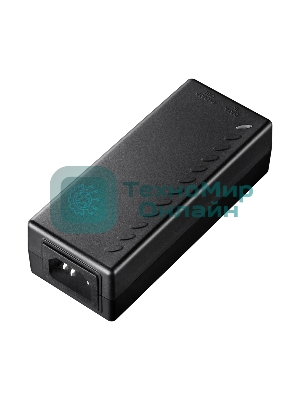 Инжектор PoE Cudy POE200 10/100/1000BASE-T 30Вт 54В(DC)