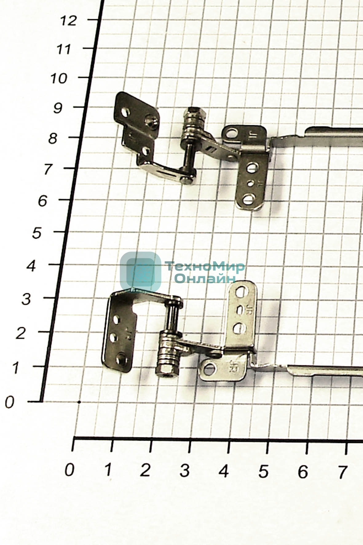 Петли для ноутбука Lenovo Ideapad Y330