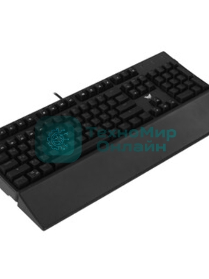 Клавиатура проводная CROWN CMGK-902, USB, черный