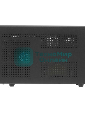Источник бесперебойного питания Powercom Smart King Pro+ SPT-1000-II LCD 800Вт 1000ВА черный