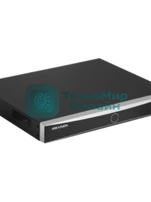 Видеорегистратор IP HIKVISION 16CH DS-7616NXI-K2
