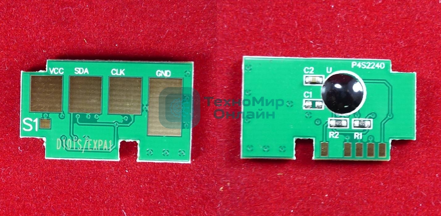 Чип ELP для Samsung ML216x/SCX3400/3405/3405F/3405FW/3407/SF-760 (MLT-D101) 1.5K (Китай)