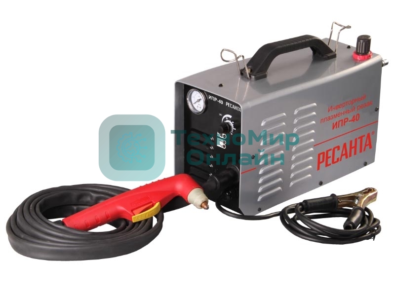 Инверторный плазменный резак ИПР-40 Ресанта