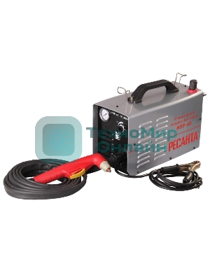 Инверторный плазменный резак ИПР-40 Ресанта