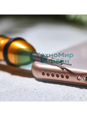 Отвертка для телефонов Rexant Pentalobe 0.8 (звездочка)