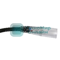 Установочный набор для дюралайта Neon-night 2W ∅13мм (коннектор с иголкой, выпрямитель, заглушка), до 100м