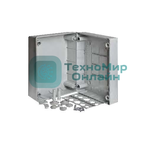 Коробка распределительная ОП 370х275х135 IP55 Рувинил 67075