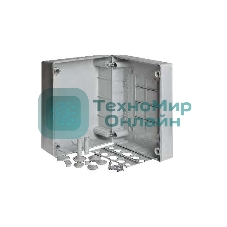 Коробка распределительная ОП 370х275х135 IP55 Рувинил 67075