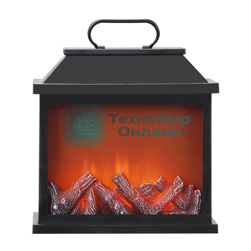 Светодиодный камин Neon-night 