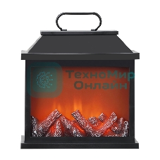 Светодиодный камин Neon-night 