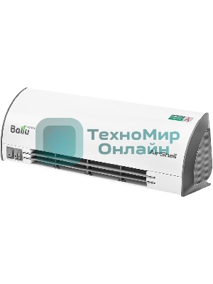 Тепловая завеса Ballu BHC-L06S03-S, 3 кВт белый