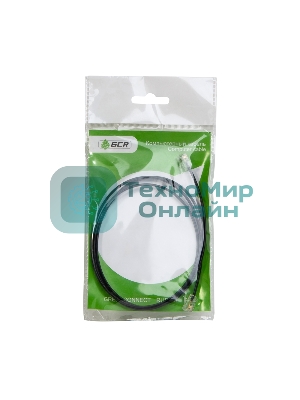 Телефонный шнур Greenconnect удлинитель для аппарата 3.0m GCR-TP6P4C-3.0m, 6P4C (джек 6p4c - jack 6p4c) белый Greenconnect Телефонный шнур удлинитель для аппарата 3.0m GCR-TP6P4C-3.0m, 6P4C (джек 6p4c - jack 6p4c) белый