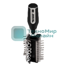 Набор отверток Kranz 31 предмет