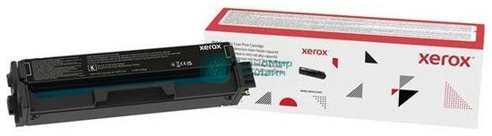 Картридж лазерный Xerox C230/C235 черный повышенной емкости (006R04395)