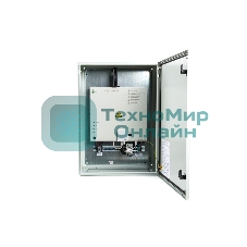 Источник бесперебойного питания 988 SKAT SMART UPS-1000 IP65 SNMP Wi-Fi, ИБП 220В 1000ВА синусоида 2 АКБ уличный