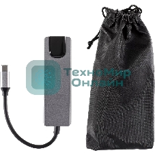 Адаптер iOpen USB 3.1 Type-CM HDMI ACU435M