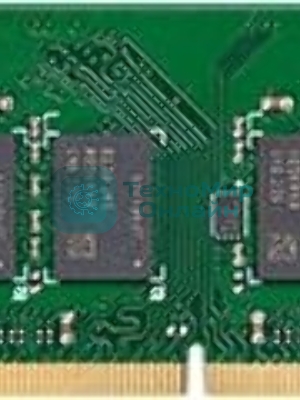 Оперативная память Synology, DDR4, 4GB (1x4GB), 2666MHz, CL19, ECC, SO-DIMM