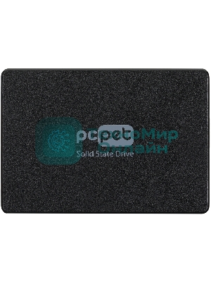 Накопитель SSD PC PET PCPS004T2, 4TB, SATA-III, 2.5