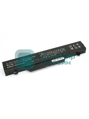 Аккумуляторная батарея для ноутбука HP Compaq 4510s 4710s (HSTNN-IB89) 14.4V 5200mAh OEM черный