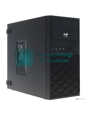 Компьютерный корпус MiniTower InWin EFS052BL Mini Tower mATX 6184502