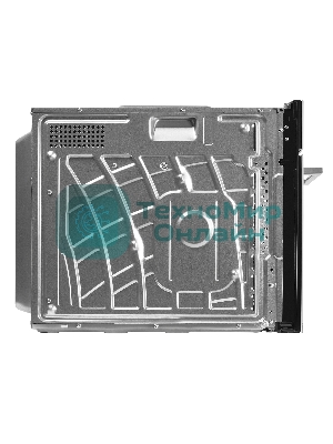 Компактный духовой шкаф с функцией СВЧ Maunfeld MCMO5015MFB