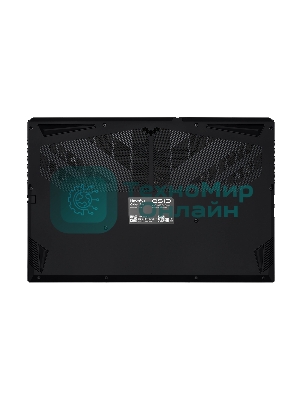 Ноутбук OSIO CyberLine C150i-003/ i5-12600H /NVidia RTX 4060/16/512/NoOS/(Ghz)/Gb/Ext: + не МПТ