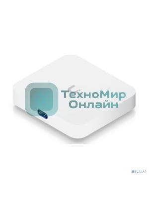 Маршрутизатор Ubiquiti Compact Cloud Gateway with 30+ UniFi device/300+ client support, 1 Gbps IPS routing, and multi-WAN load balancing