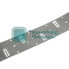 Лента электромонтажная перфорированная Rexant ЛЭ-50, 50 м