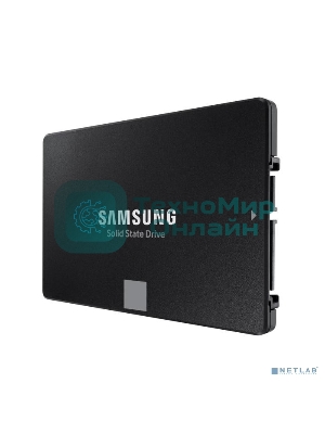 Накопитель SSD Samsung 1Tb 870 EVO Series MZ-77E1T0B/EU