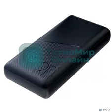 Портативный аккумулятор Perfeo (PF_E2090) - 20000 mah, черный