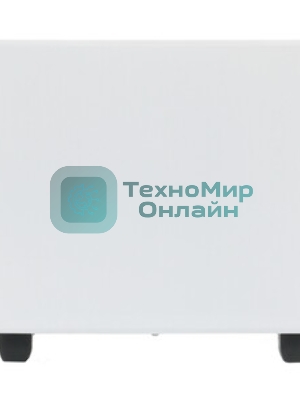 Мини-печь Delta D-0123 черная с тэном повыш мощности,1300 Вт, 37 л