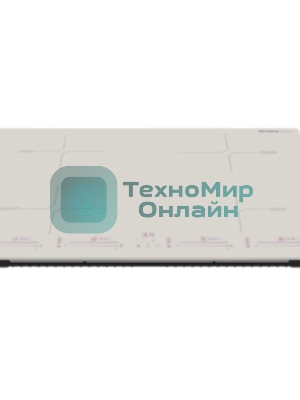Индукционная варочная панель HOMSair HIC64SBG Inverter независимая, бежевый
