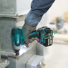 Гайковерт акк MAKITA DTW180Z 18В, Li-ion, 0-3600у\м, 180Нм, квадрат 3\8